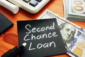 Bad Credit Second Chance Payday Loan