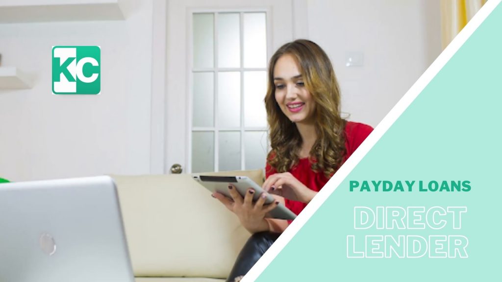 Direct Lender Payday Loans