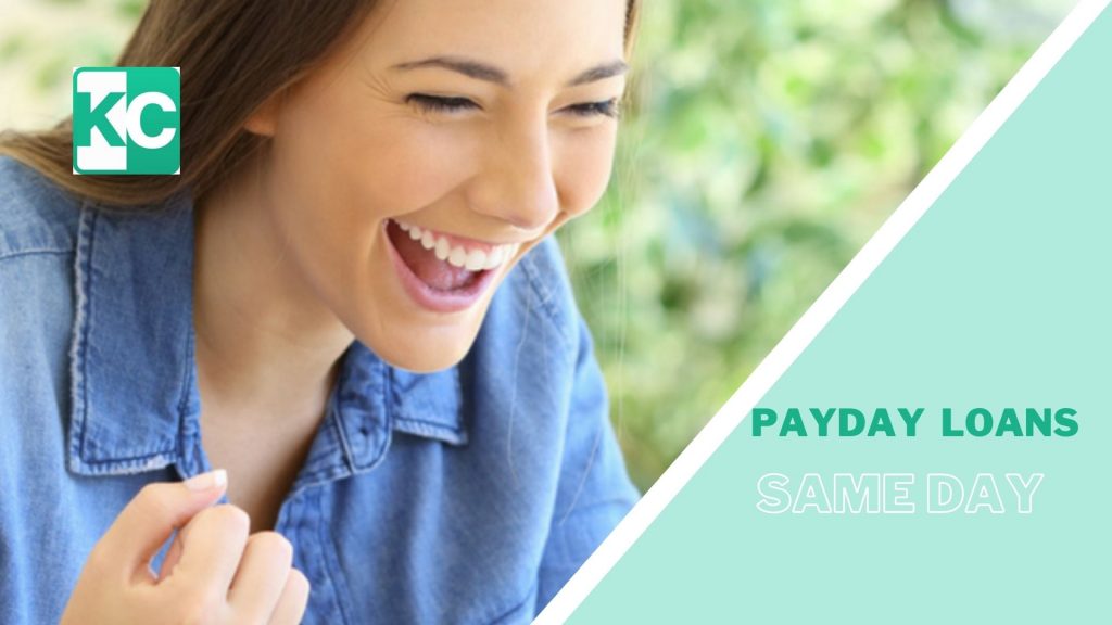 Same Day Payday Loans