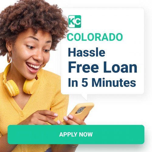 quick cash Personal Loans in Colorado