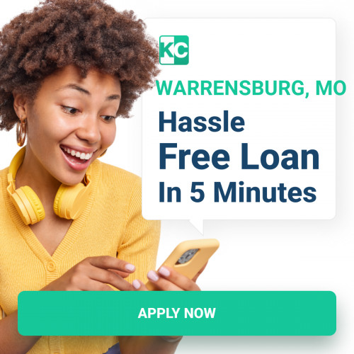 instant approval Personal Loans in Warrensburg, MO