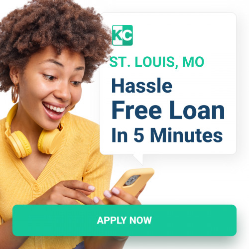 instant approval Payday Loans in St. Louis, MO