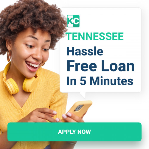 quick cash Personal Loans in Tennessee